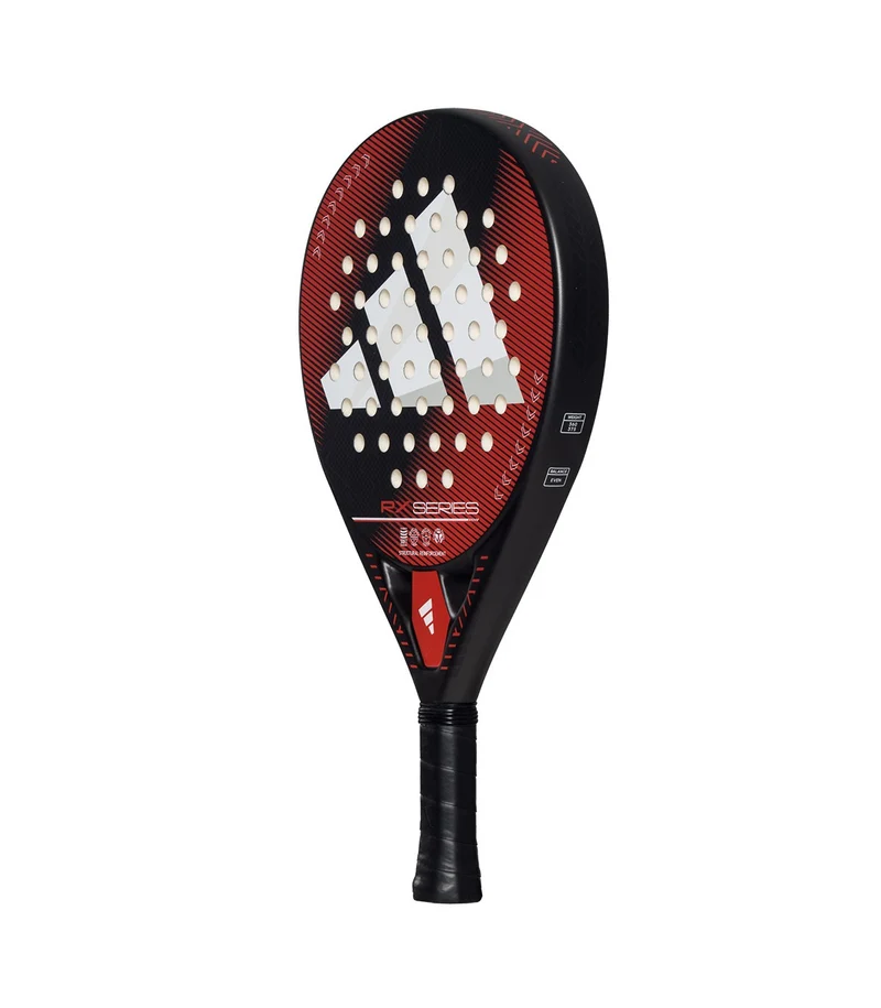 Adidas RX Series Red 3.4 Padel Racket