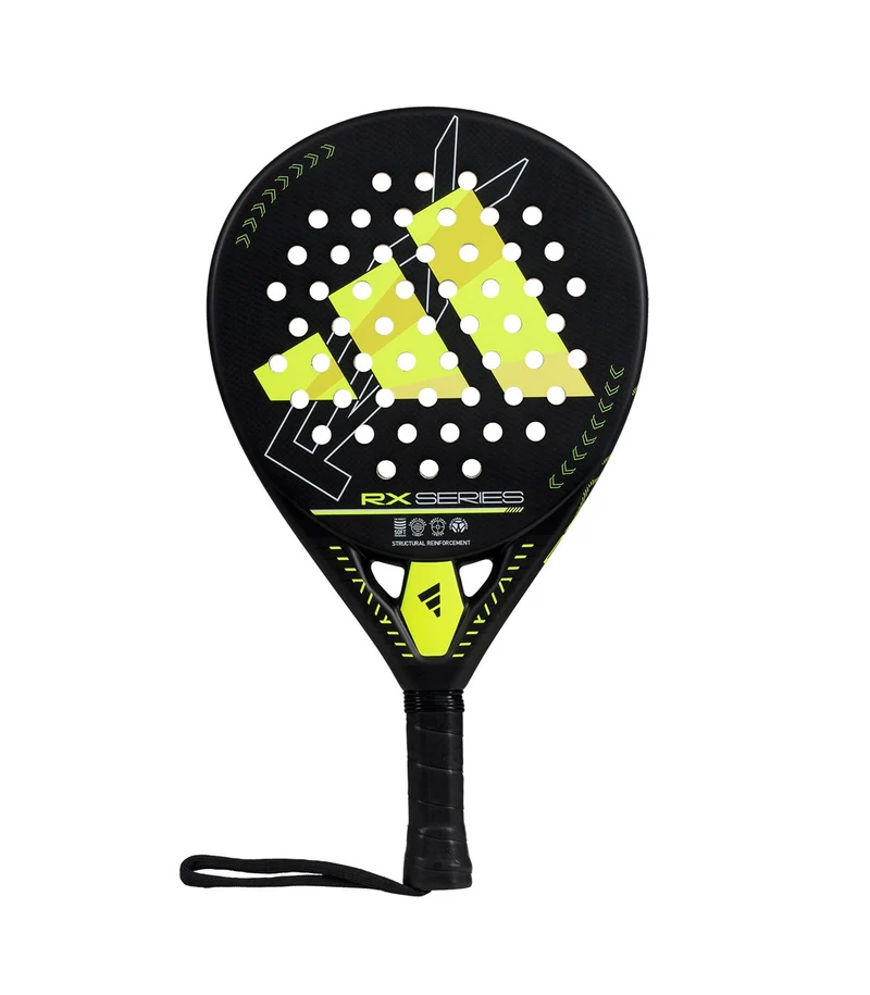 Adidas RX Series Lime 3.4 Padel Racket