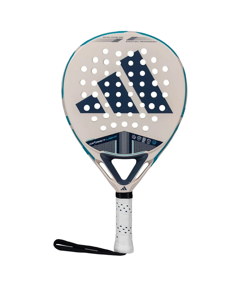 Adidas Cross IT Team Light 3.4 Padel Racket