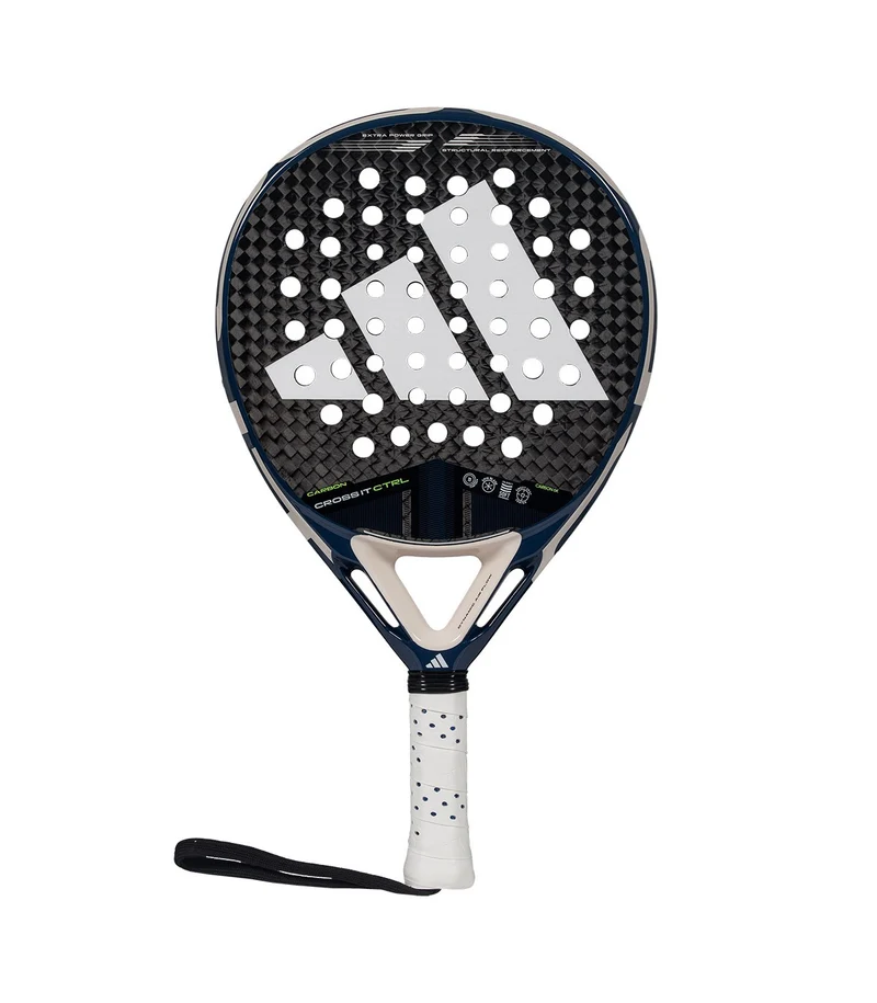 Adidas Cross IT Carbon CTRL 3.4 Padel Racket