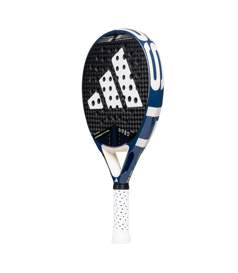Adidas Cross IT Carbon CTRL 3.4 Padel Racket