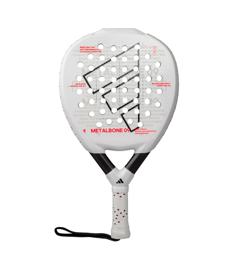 Adidas Metalbone 09 Padel Racket