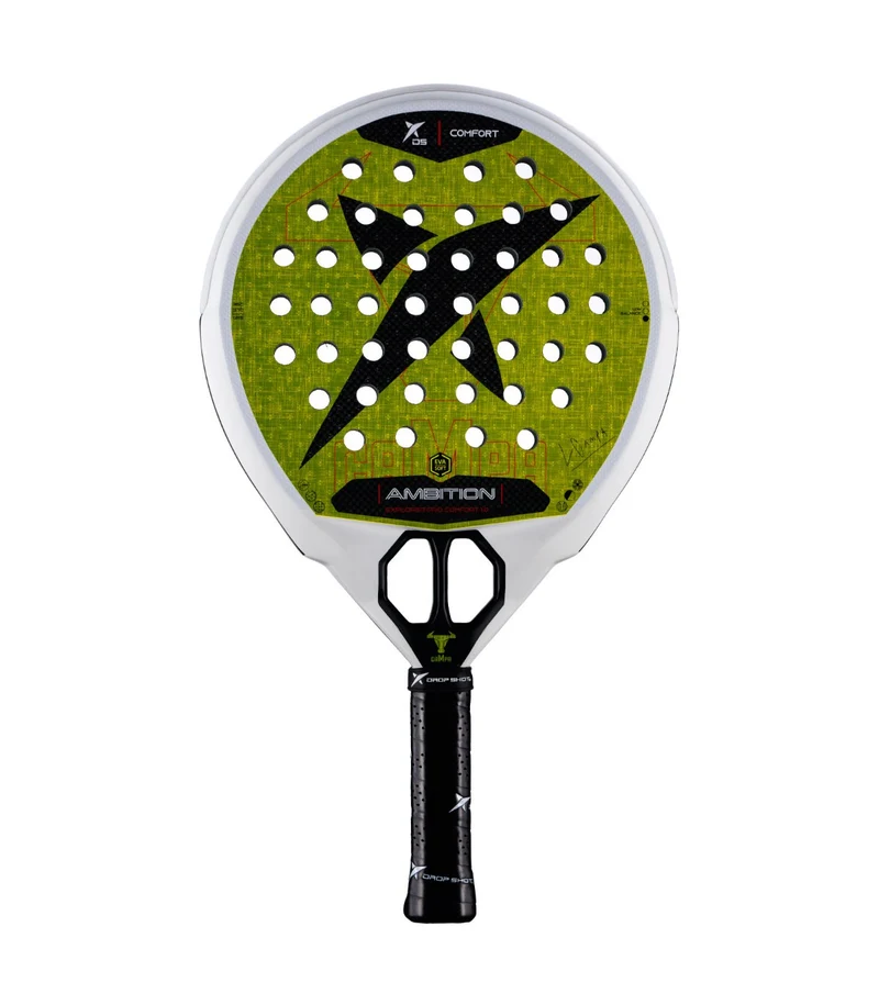 Drop Shot Explorer Pro Comfort 1.0