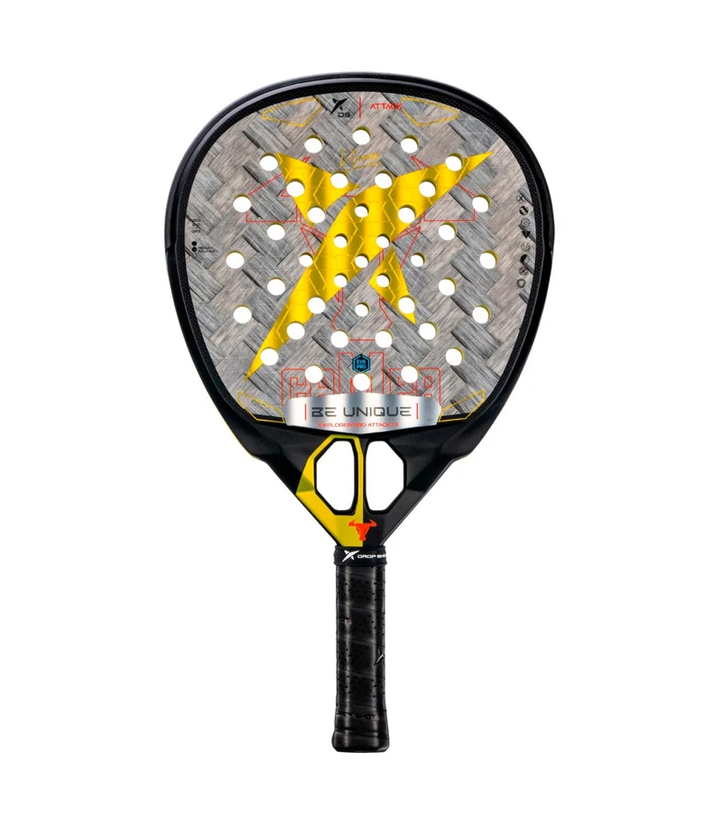 Drop Shot Explorer Pro Attack 1.5 Padel Racket