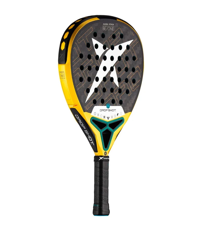 Drop Shot Axion Attack Padel Racket