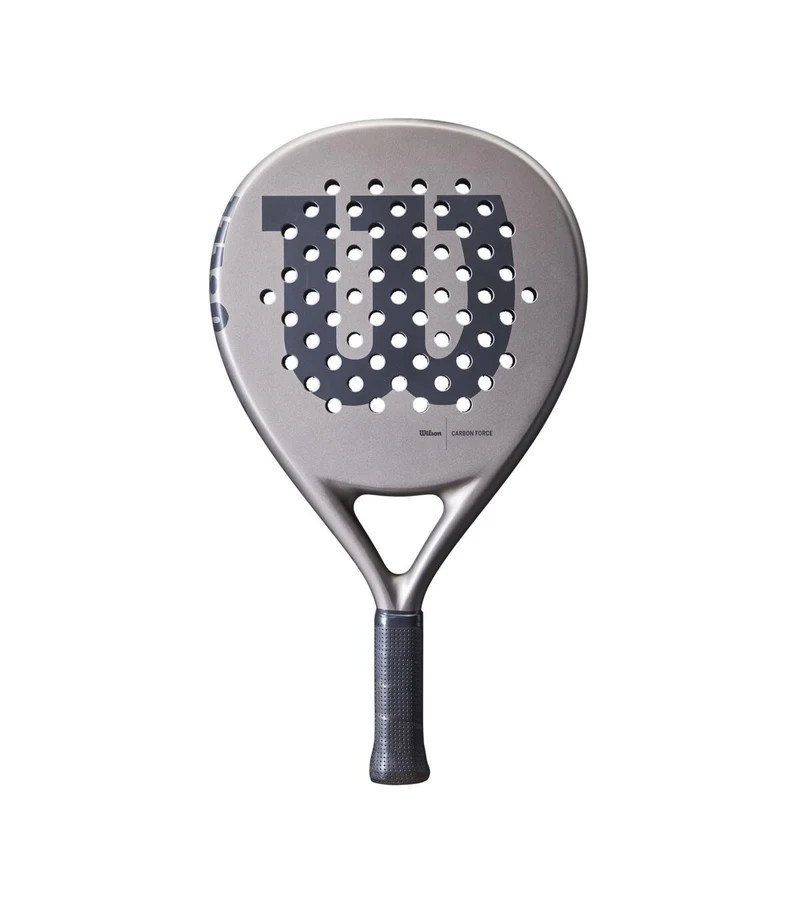 Wilson Carbon Force Padel Racket