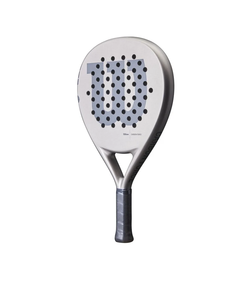 Wilson Carbon Force Padel Racket