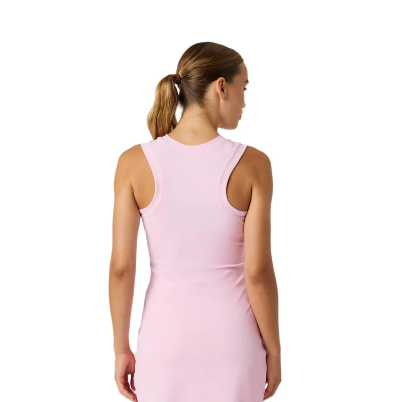 Björn Borg Ace Ribbed Dress Pink Lady