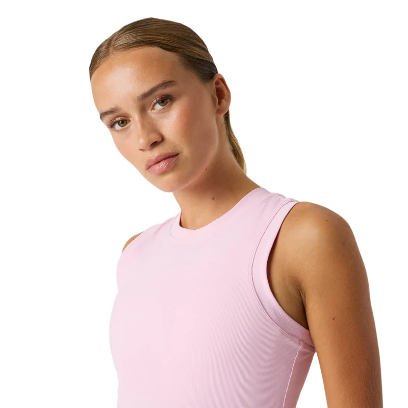 Björn Borg Ace Ribbed Dress Pink Lady