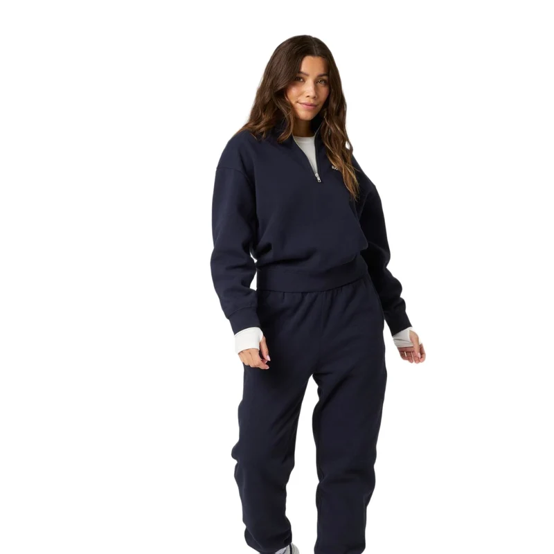 Björn Borg Borg Halfzip Sweatshirt Night Sky