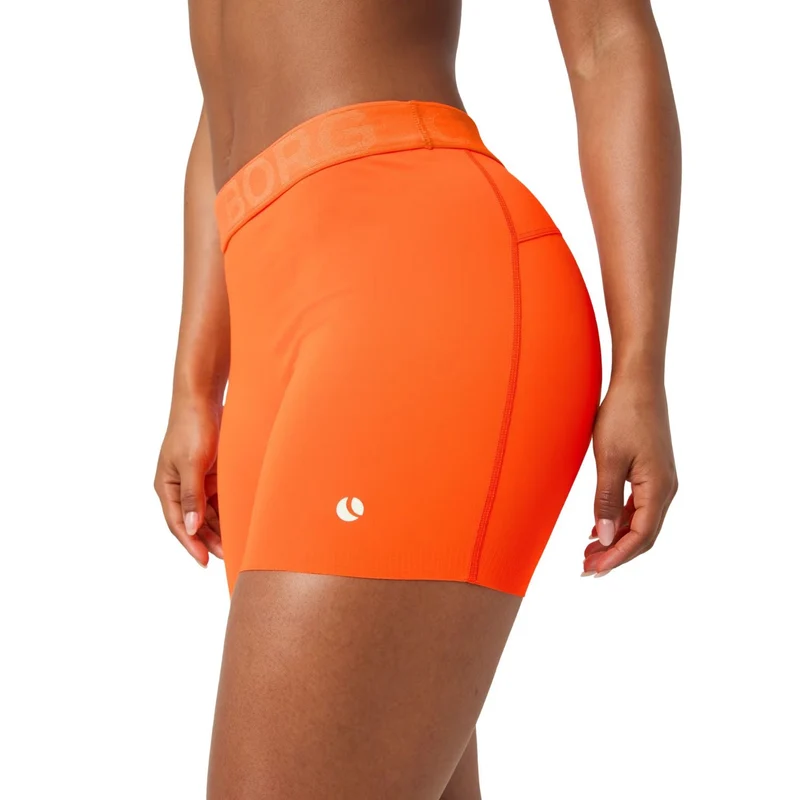 Björn Borg Ace Stretch Short Orange