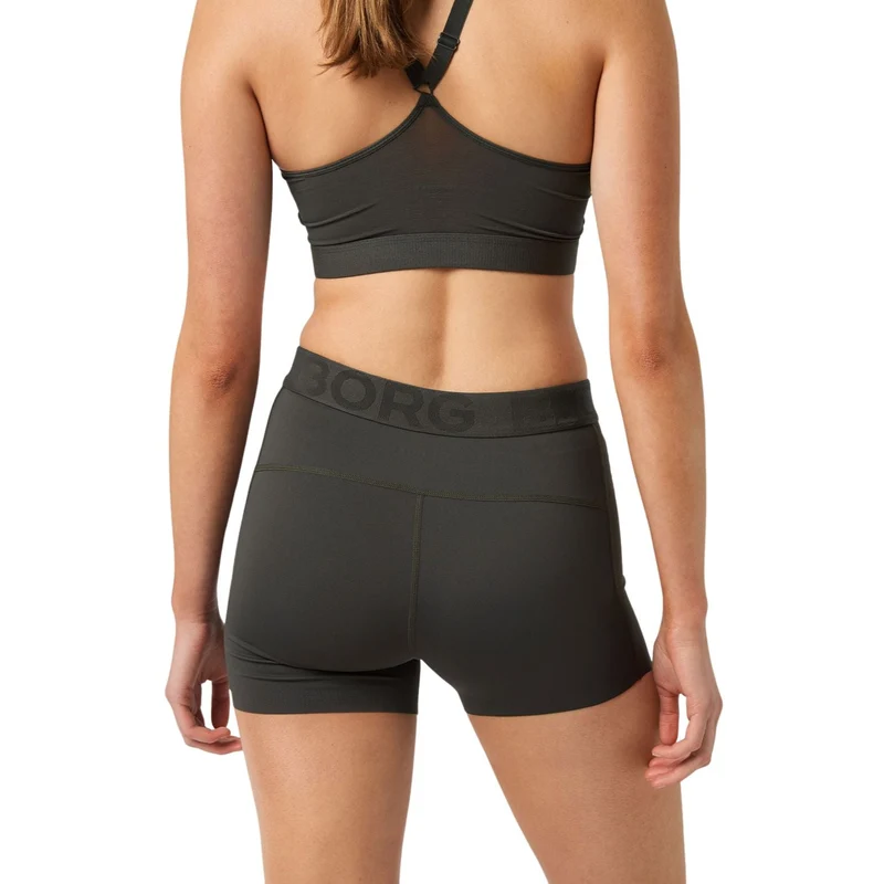 Björn Borg Ace Stretch Short Grey