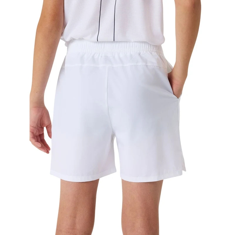 Björn Borg Ace Racquet Shorts JR Brilliant White