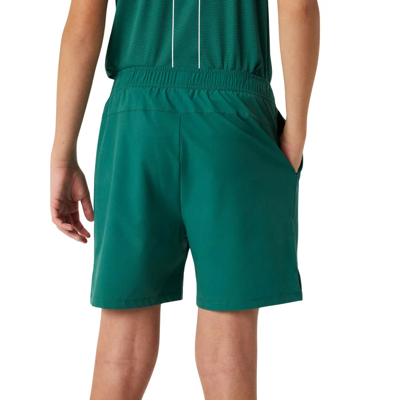 Björn Borg Ace Racquet Shorts JR Poseidon Green