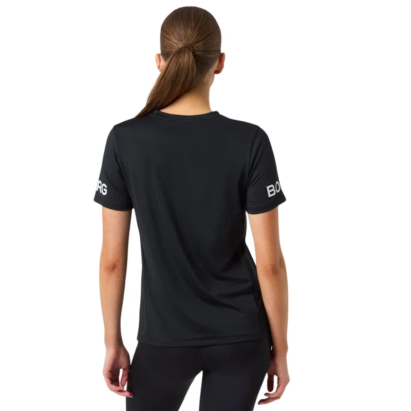 Björn Borg T-shirt W Black Beauty