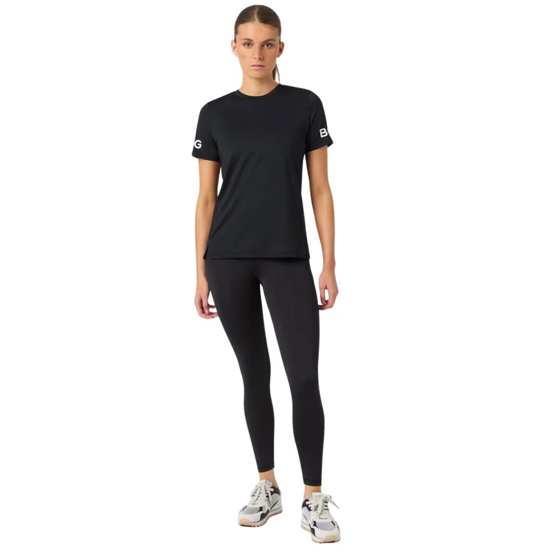 Björn Borg T-shirt W Black Beauty