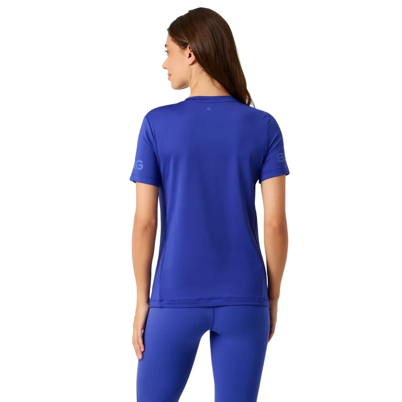 Björn Borg T-shirt W Clematis Blue