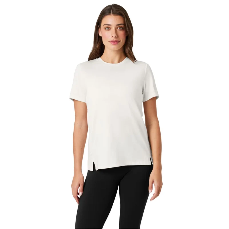 Björn Borg T-shirt W Cannoli Cream