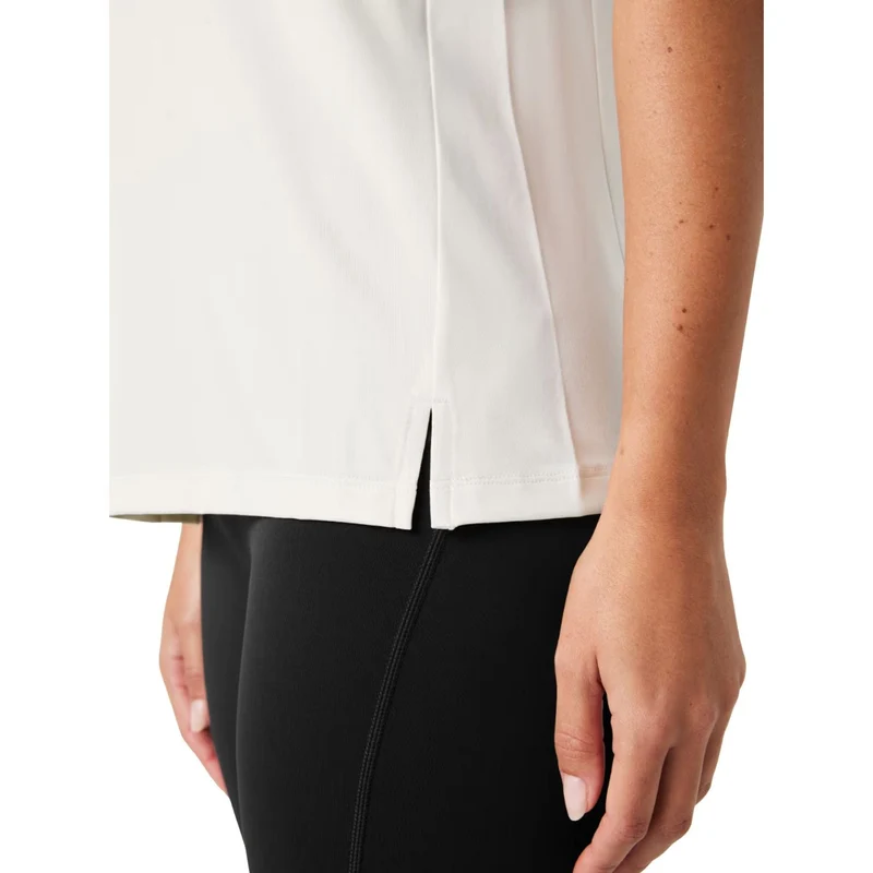 Björn Borg T-shirt W Cannoli Cream
