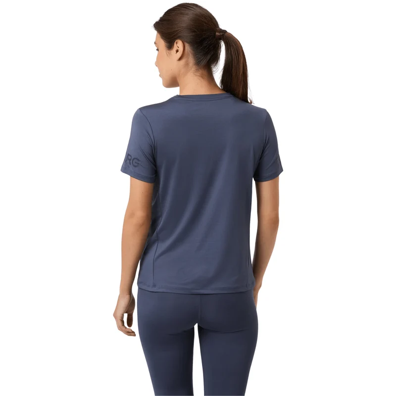 Björn Borg T-shirt W Odyssey Gray