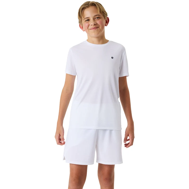 Björn Borg Ace Light T-shirt JR Brilliant White