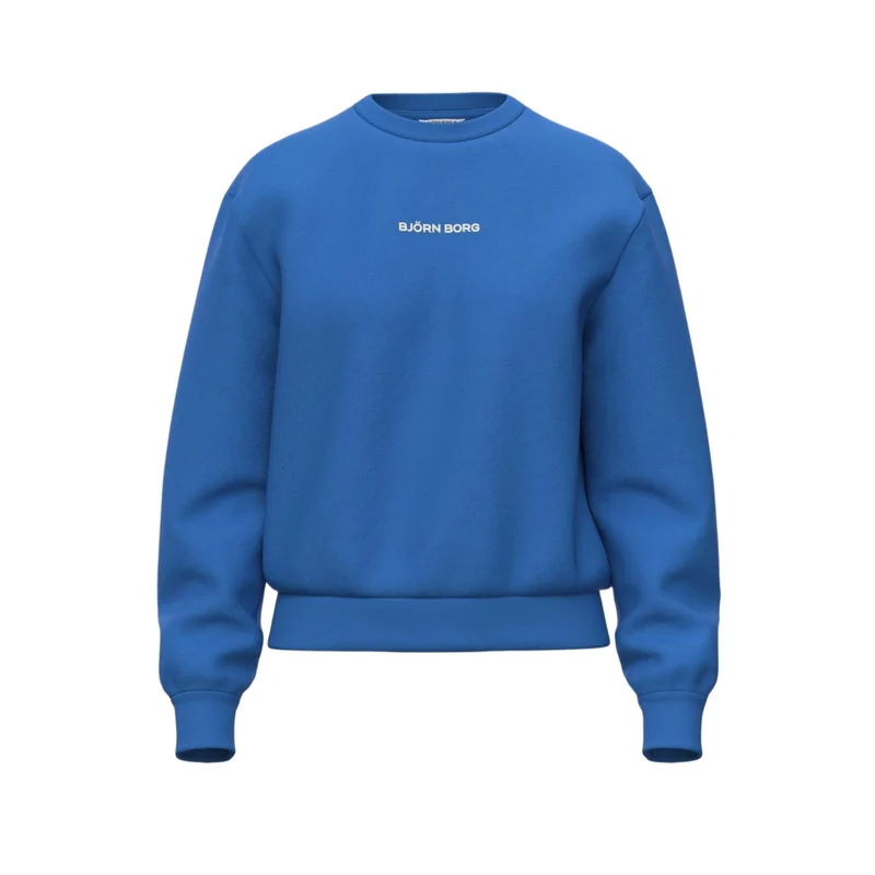 Björn Borg Essential 4 Sweatshirt W Palace Blue
