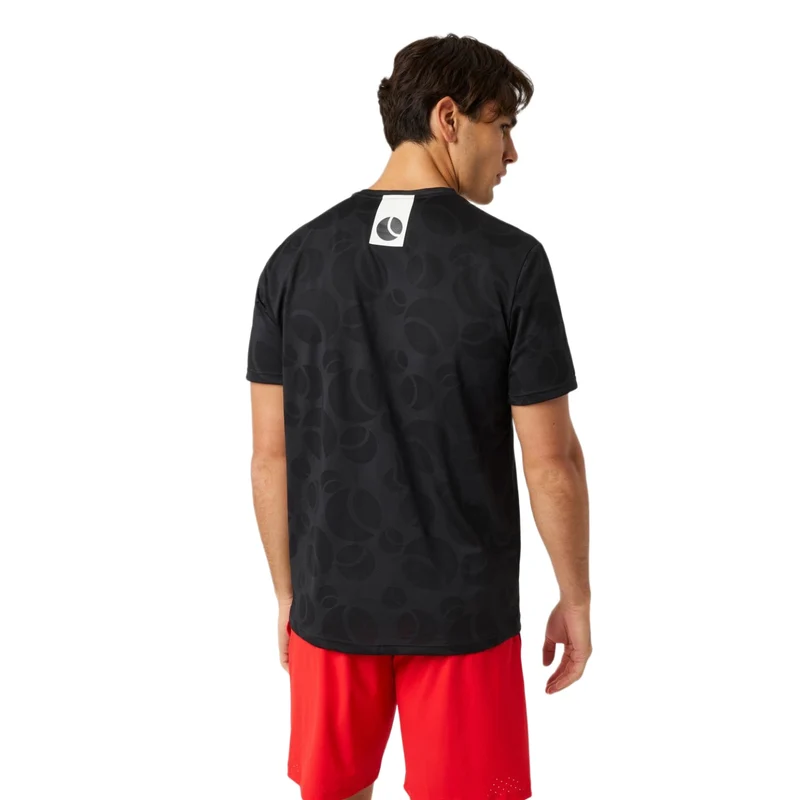 Björn Borg Ace Performance T-Shirt Black Beauty
