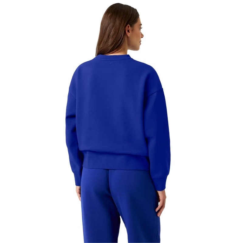 Björn Borg Boyfriend Sweatshirt Clematis Blue