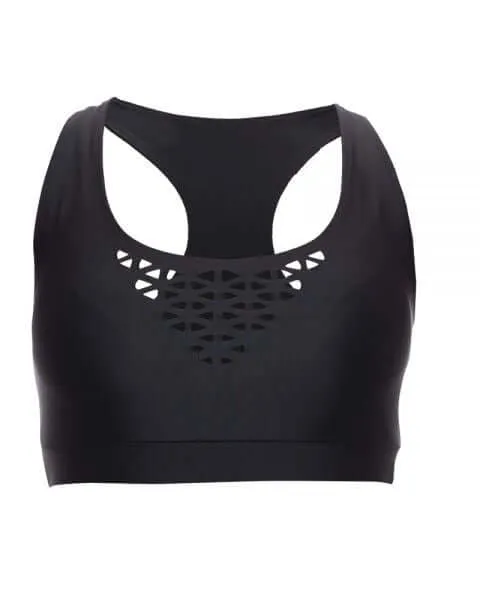 Siux Diablo Top Schwarz