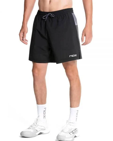 NOX Short Pro Pirate Schwarz