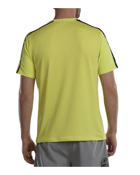 Bullpadel Liron Shirt Lemon