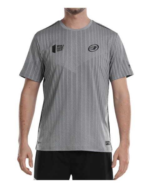 Bullpadel Limbo Shirt Grau