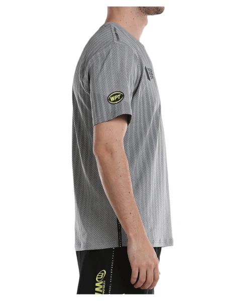 Bullpadel Limbo Shirt Grau