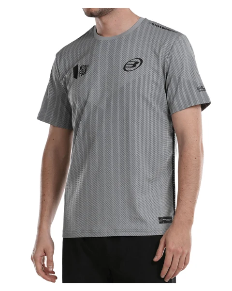 Bullpadel Limbo Shirt Grau