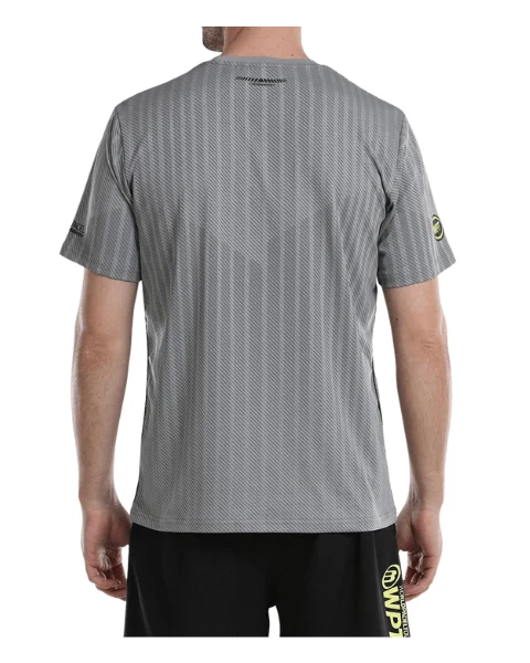 Bullpadel Limbo Shirt Grau