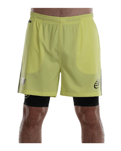 Bullpadel Lirio Short Lemon