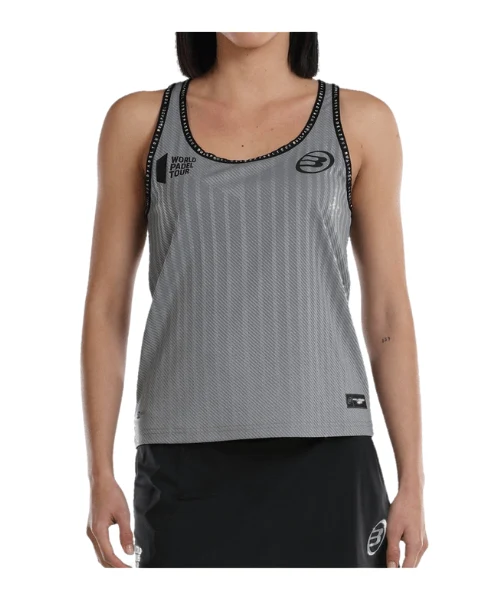 Bullpadel Lugar Tank Top Grau