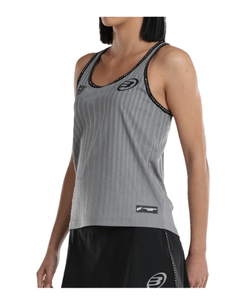 Bullpadel Lugar Tank Top Grau