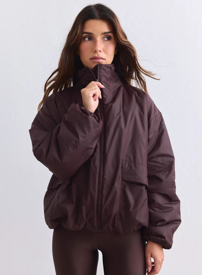 Chocolate Cloud Jacket