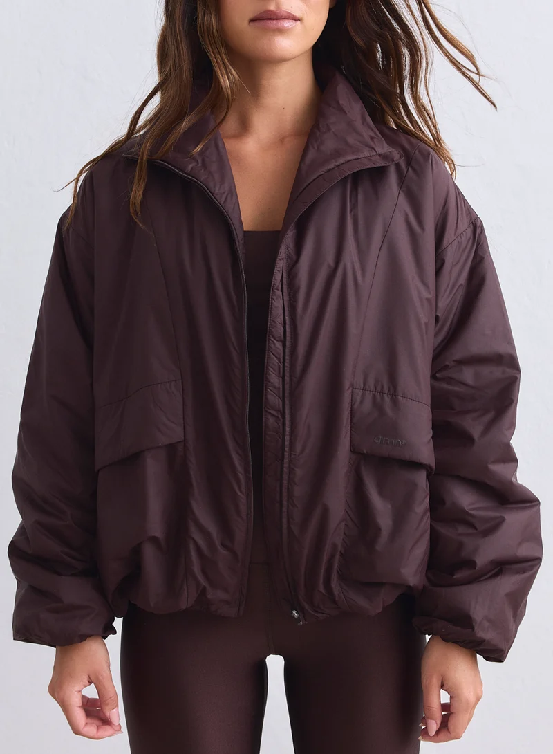Chocolate Cloud Jacket
