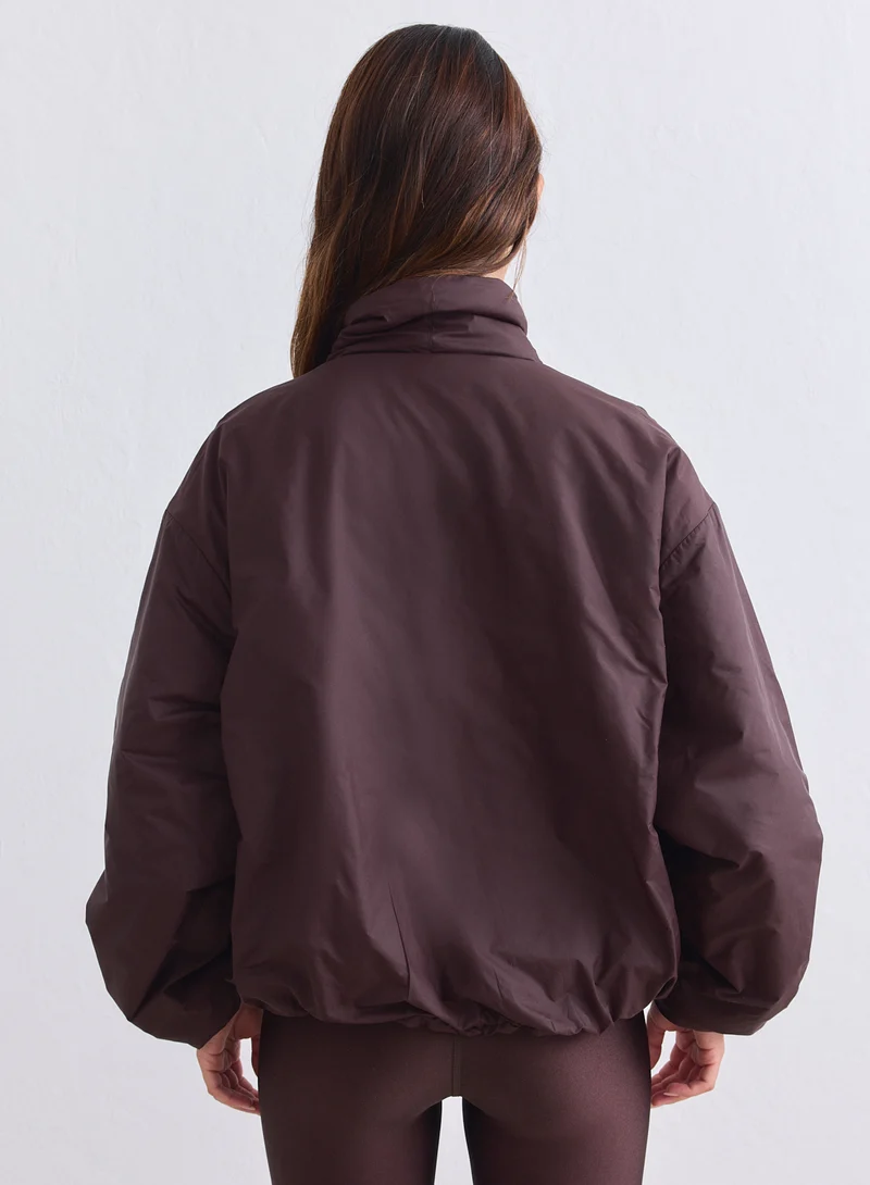 Chocolate Cloud Jacket