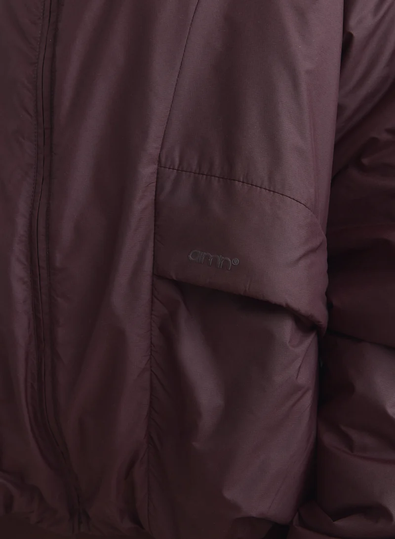 Chocolate Cloud Jacket