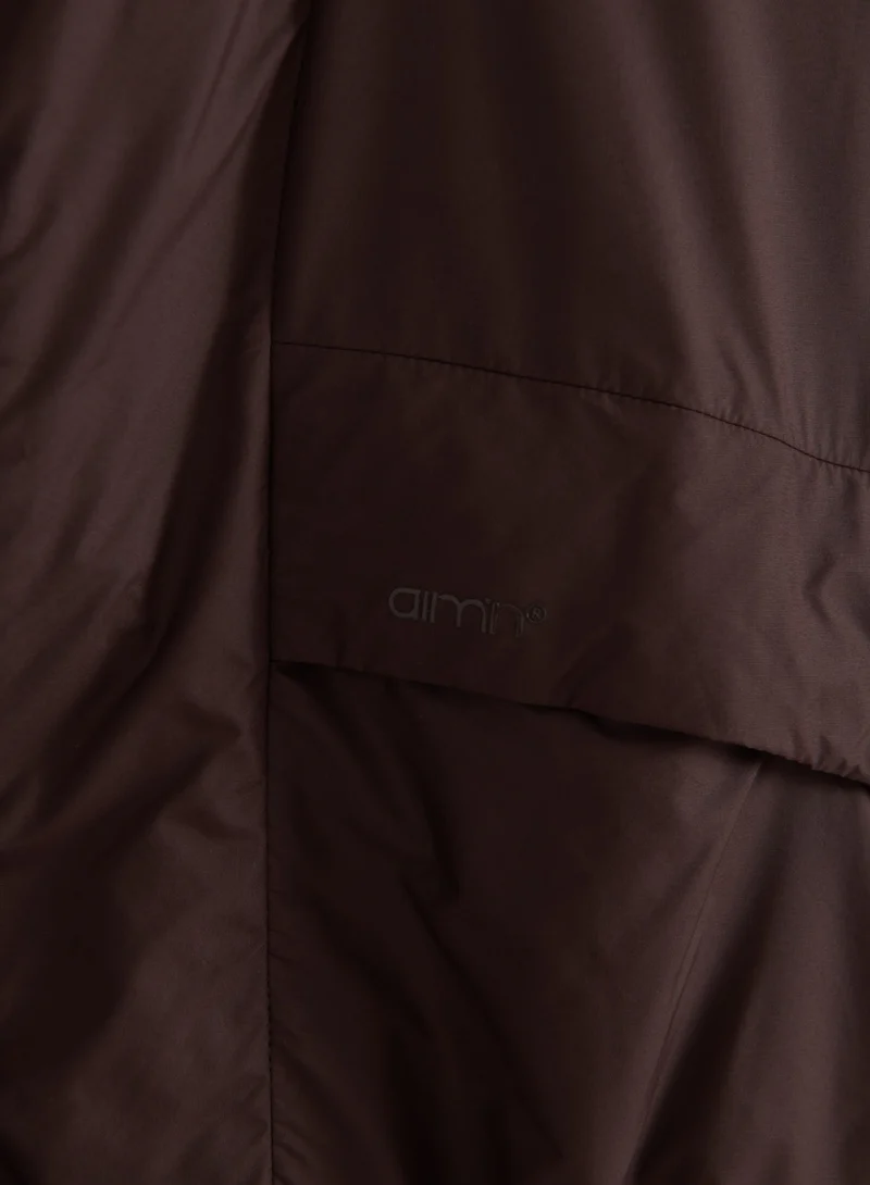 Chocolate Cloud Jacket