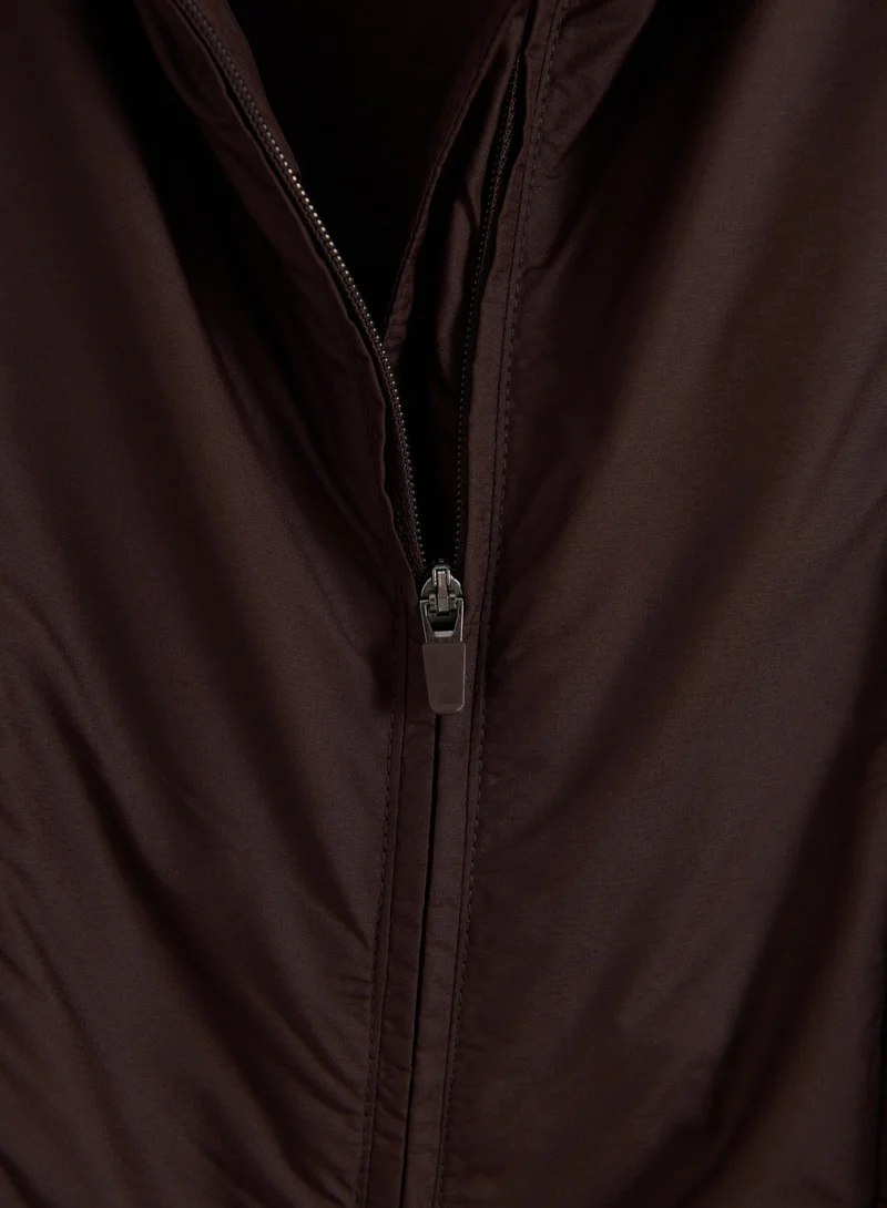 Chocolate Cloud Jacket