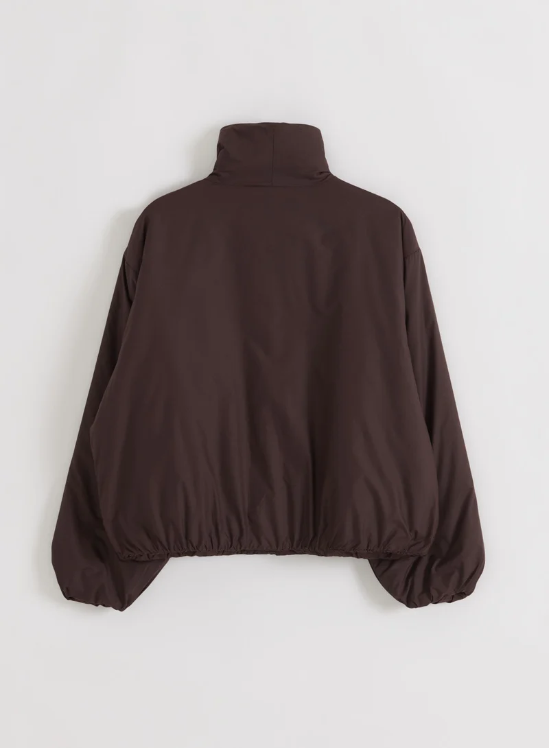 Chocolate Cloud Jacket