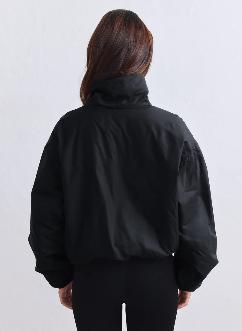 Black Cloud Jacket