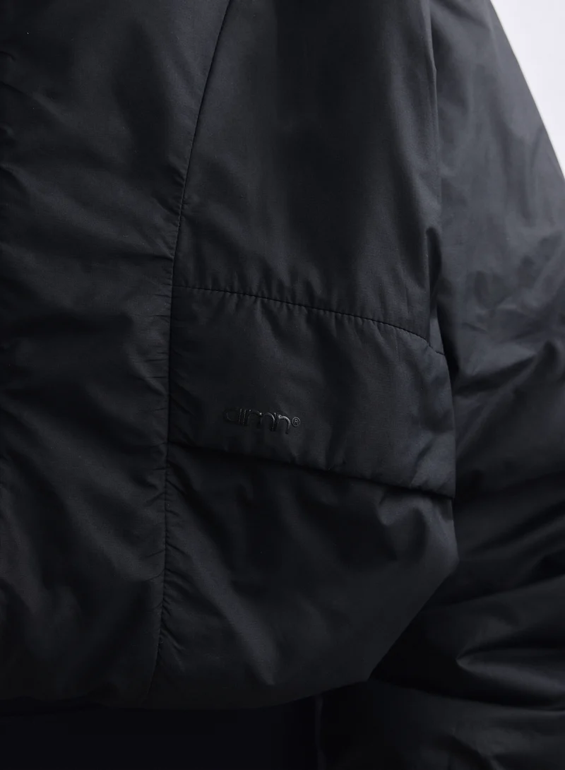 Black Cloud Jacket