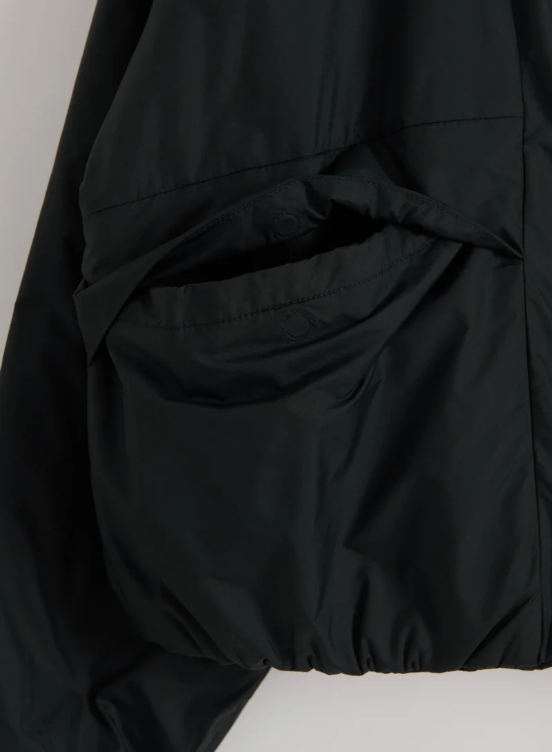 Black Cloud Jacket