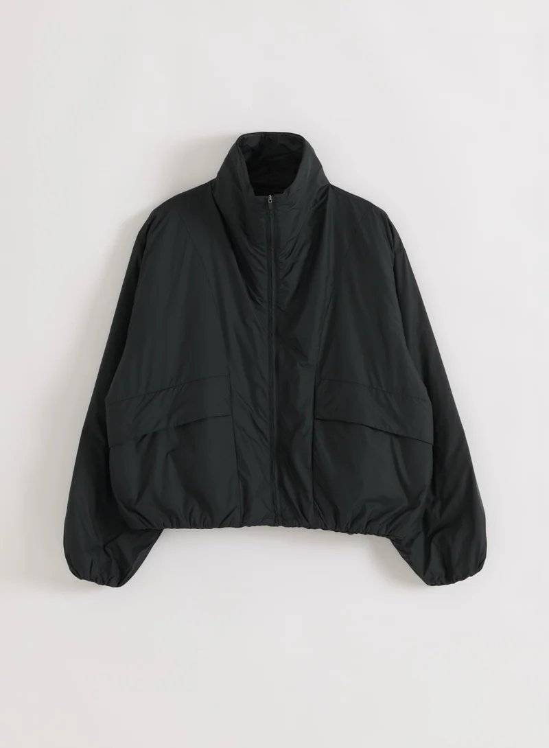Black Cloud Jacket