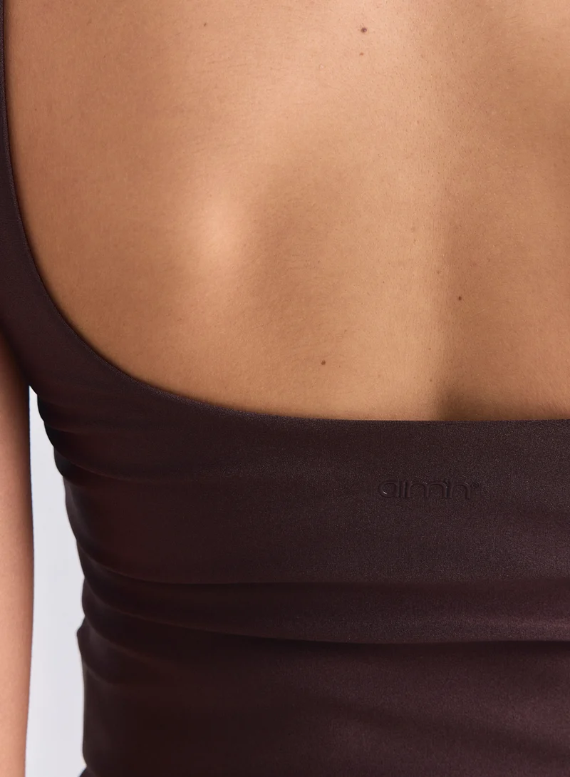 Chocolate Shimmer Singlet